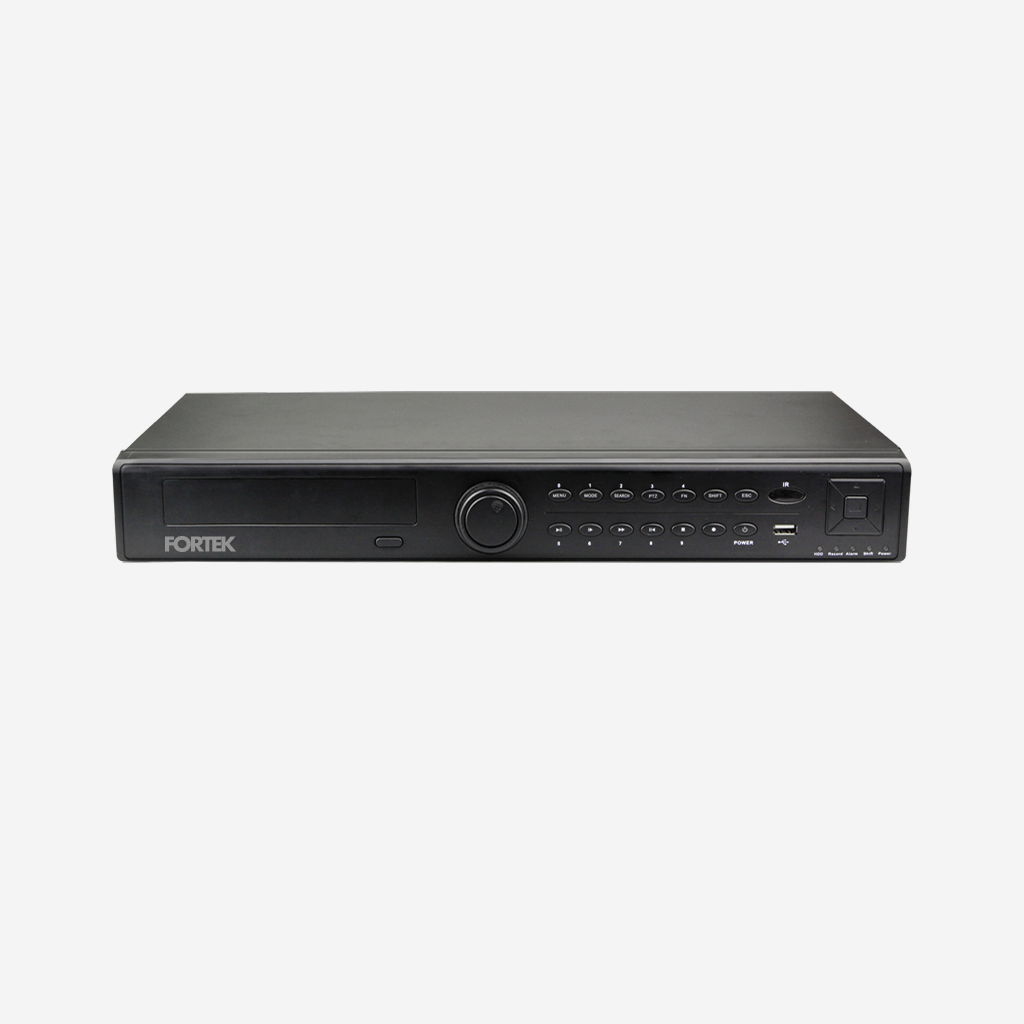 Network Video Recorders